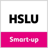 HSLU Smart-up logo - Similar company to *Zünder 🚀