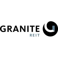 Granite REIT logo - Similar company to Bloomtools Canada