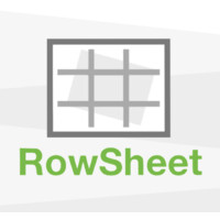 The RowSheet Podcast
