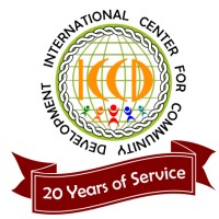 International Center For Community Development -Iccd