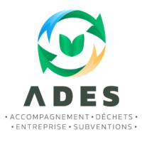 ADES logo - Similar company to Aer Recyclage