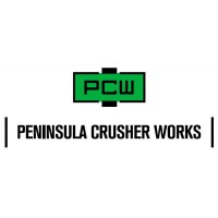 Peninsula Crusher Works logo - Similar company to Bison Iron Corp