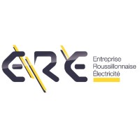ENTREPRISE ROUSSILLONNAISE ELECTRICITE logo - Similar company to Eole Climatisation