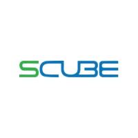 SCUBE logo - Similar company to S-Cube