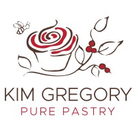 Kim Gregory | Pure Pastry logo - Similar company to Print My Boxes