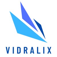 Vidralix Cerramientos | Cortinas de Cristal en Málaga logo - Similar company to Pergoglass. Cortinas De Cristal