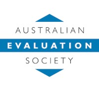 Australian Evaluation Society logo - Similar company to Iris Ethics