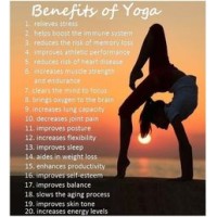 Spritual Yoga logo - Similar company to Team Celebrity Hq