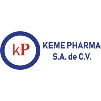 Keme Pharma logo - Similar company to Mexalc, S.A. De C.V.
