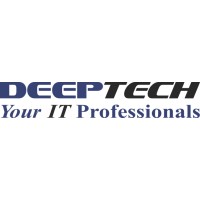 DEEPTECH logo - Similar company to Baintek It Solutions | Managed Services & Support
