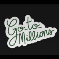 Go-to-Millions logo - Similar company to Impact Snacks ♻️