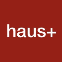 HAUS+ logo - Similar company to Tayst Coffee