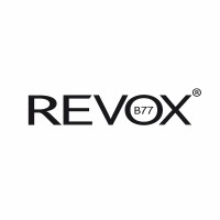 Revox B77 logo - Similar company to Vienty