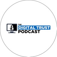 The Digital Trust Podcast logo - Similar company to Enroute.Run