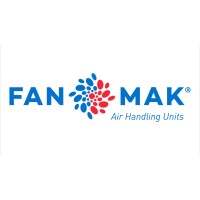 Fanmak Air Handling Units logo - Similar company to Gmcair - Turkey