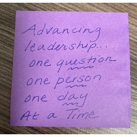 One Leadership Thought a Day logo - Similar company to Discover Teams