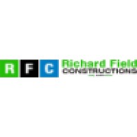 Richard Field Constructions logo - Similar company to Equality Support