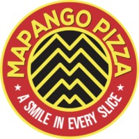 Mapango Pizza logo - Similar company to Manas Groups