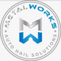 Metalworks Auto Hail Solutions logo - Similar company to Fort Collins Hail + Dent Repair