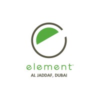 Element by Westin Al Jaddaf, Dubai logo - Similar company to Element Indianapolis Carmel