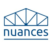 Nuances logo - Similar company to Yma+