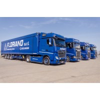 Floriano Benazzi srl logo - Similar company to Locargo Kft.