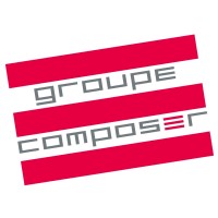Groupe COMPOSER logo - Similar company to Agence Kauriweb