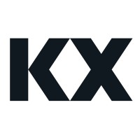 KX logo - Similar company to First Derivative