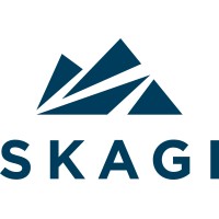 Skagi logo - Similar company to Íslensk Verðbréf