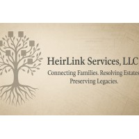 HeirLink Services LLC logo - Similar company to Emrich International Probate Research Inc