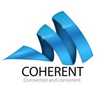 Coherent AS logo - Similar company to Front Energy