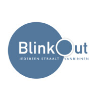 BlinkOut vzw logo - Similar company to Gamebreaks
