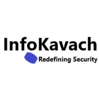 InfoKavach logo - Similar company to Lr Global Solutions
