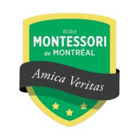 École Montessori de Montréal logo - Similar company to Ade Preschools - Académie De L’Enfance - Child Development Center