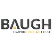 Baugh Graphic Finishing House logo - Similar company to Progressive Printing