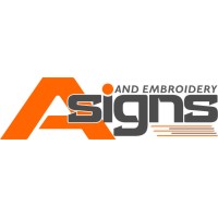 A-Signs and Embroidery logo - Similar company to Plaspipes Ltd
