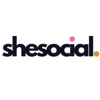 She Social logo - Similar company to Ecommunity