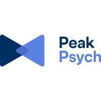 Peak Psych logo - Similar company to Wellbeing Solutions Group