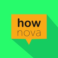 hownova logo - Similar company to Mailscribe