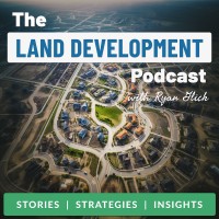 The Land Development Podcast logo - Similar company to Groov