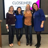 Close(Her) logo - Similar company to Strategy Corps.