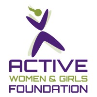 Active Women and Girls Foundation logo - Similar company to Action Breaks Silence