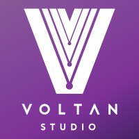 Voltan Studio logo - Similar company to Rolledwall