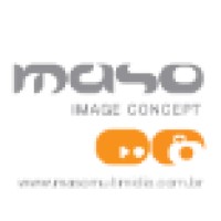 Maso Produtora de Vídeo e Fotografia logo - Similar company to Geopro - Produtora Audiovisual