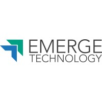 Emerge Technology logo - Similar company to Softic Internacional L.D.A