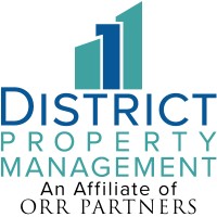 District Property Management logo - Similar company to Orr Partners