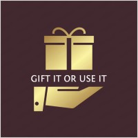 Gift it or Use it logo - Similar company to Quillsstroke