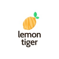Lemon tiger limoncello logo - Similar company to Chello Limoncello
