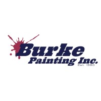 Burke Painting, Inc. logo - Similar company to Contech Services, Inc.