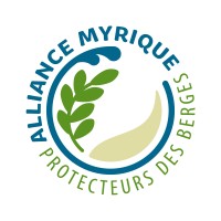 Alliance Myrique logo - Similar company to Boissons Dam